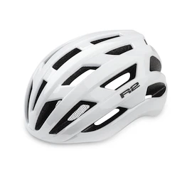Kask rowerowy R2 Verge White
