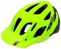 Kask rowerowy Rock Machine  Peak Trail Pro green