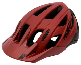 Kask rowerowy Rock Machine Peak Trail Pro red