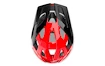 Kask rowerowy Rudy Project  Crossway Black/Red Shiny