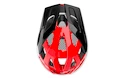 Kask rowerowy Rudy Project  Crossway Black/Red Shiny