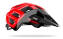 Kask rowerowy Rudy Project  Crossway Black/Red Shiny