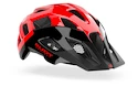 Kask rowerowy Rudy Project  Crossway Black/Red Shiny