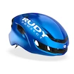 Kask rowerowy Rudy Project  Nytron Blue Metal (Shiny)-Black (Matte)