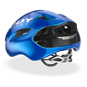 Kask rowerowy Rudy Project  Nytron Blue Metal (Shiny)-Black (Matte)