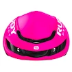 Kask rowerowy Rudy Project  Nytron Pink Fluo-Black (Matte)