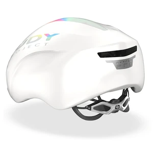 Kask rowerowy Rudy Project  Nytron Pro White Iridescent (Matte)
