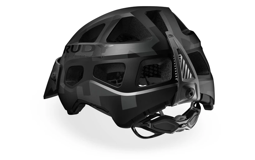 Kask rowerowy Rudy Project  Protera+ black L