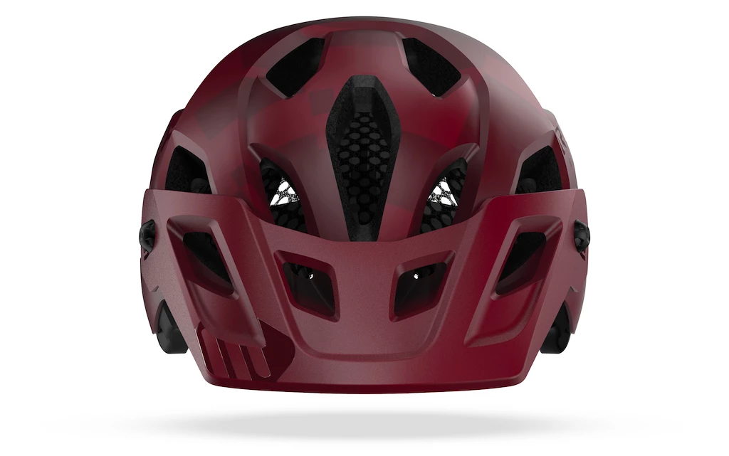 Kask rowerowy Rudy Project  Protera+ Red