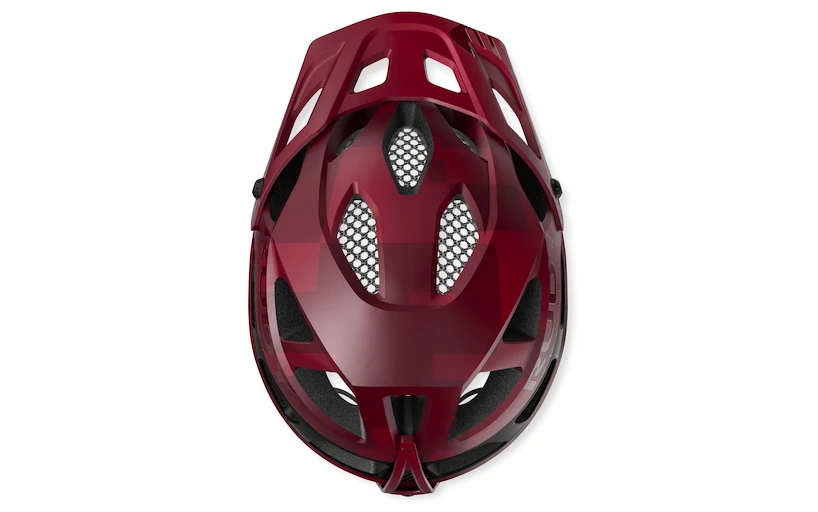 Kask rowerowy Rudy Project  Protera+ Red S/M