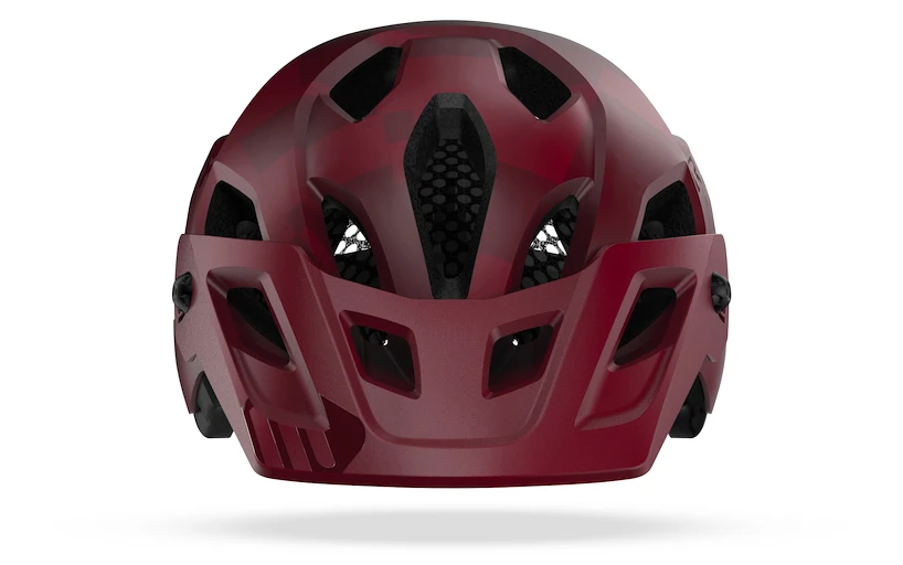 Kask rowerowy Rudy Project  Protera+ Red S/M