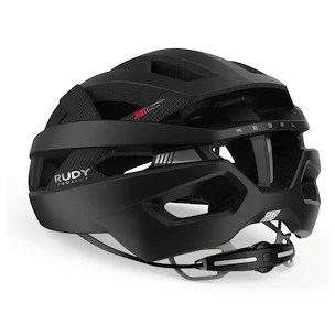 Kask rowerowy Rudy Project  Rebel Carbon Black (Matte)