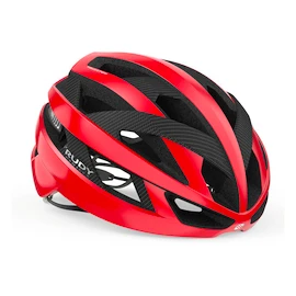 Kask rowerowy Rudy Project Rebel Carbon Red Comet (Shiny)