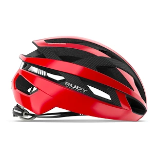 Kask rowerowy Rudy Project  Rebel Carbon Red Comet (Shiny) L