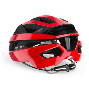 Kask rowerowy Rudy Project  Rebel Carbon Red Comet (Shiny) L