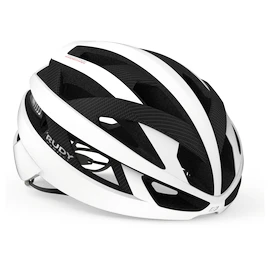 Kask rowerowy Rudy Project Rebel Carbon White (Matte)