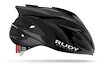 Kask rowerowy Rudy Project  Rush Black Titanium Shiny
