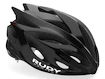 Kask rowerowy Rudy Project  Rush Black Titanium Shiny
