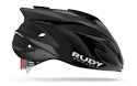 Kask rowerowy Rudy Project  Rush Black Titanium Shiny