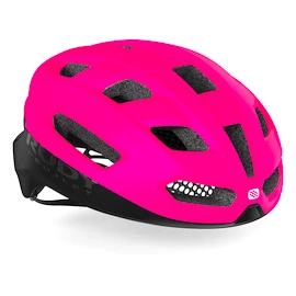 Kask rowerowy Rudy Project Skudo Pink Fluo-Black Matte