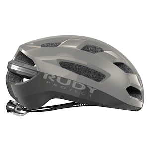 Kask rowerowy Rudy Project  Skudo Sand Shiny