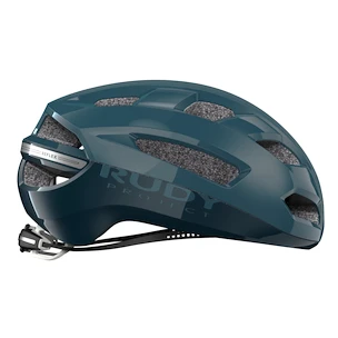 Kask rowerowy Rudy Project  Skudo Teal Shiny