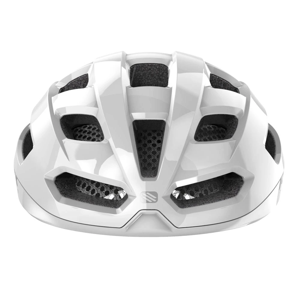 Kask rowerowy Rudy Project  Skudo White Shiny