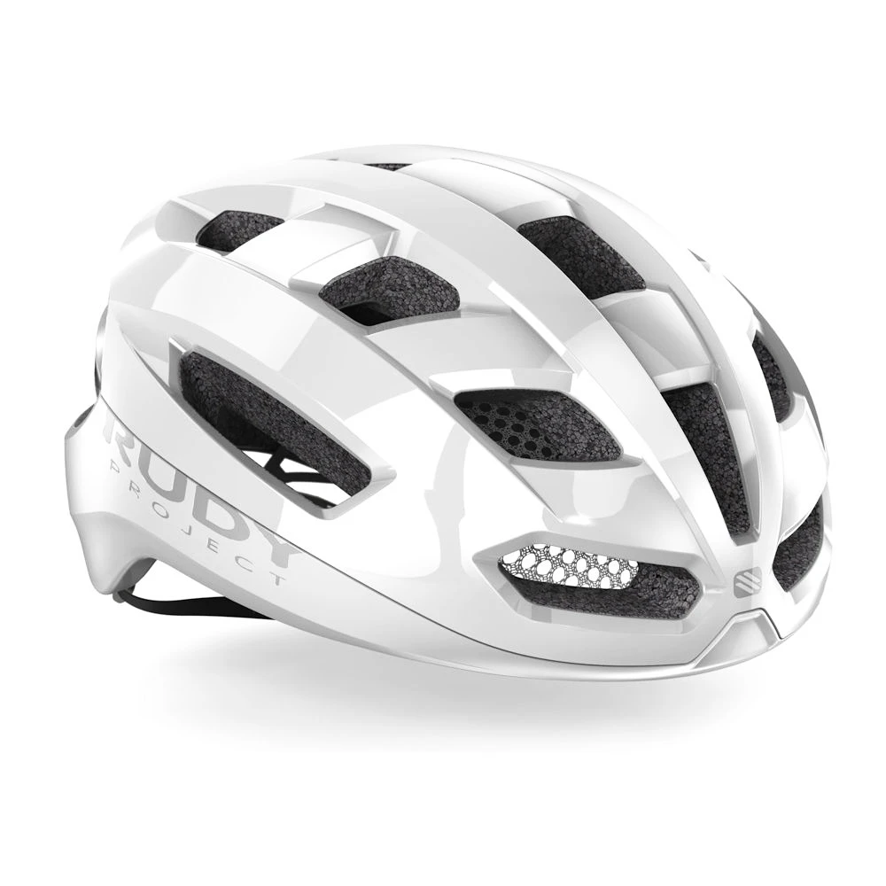 Kask rowerowy Rudy Project  Skudo White Shiny L