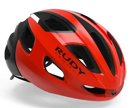 Kask rowerowy Rudy Project Strym Red