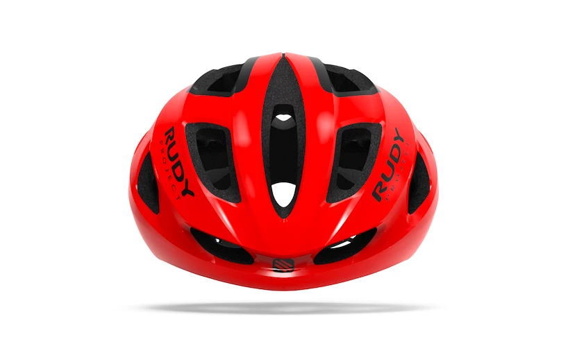 Kask rowerowy Rudy Project  Strym Red L