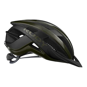 Kask rowerowy Rudy Project  Venger Cross MTB Metal Green Shiny/Black Matte M