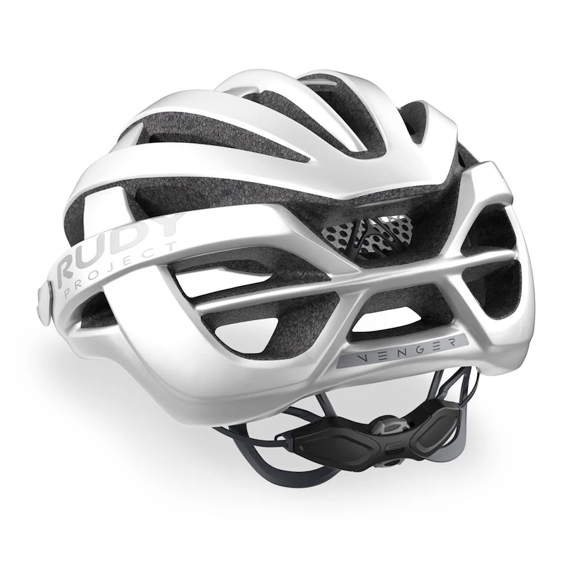 Kask rowerowy Rudy Project  Venger Cross MTB White Matte S