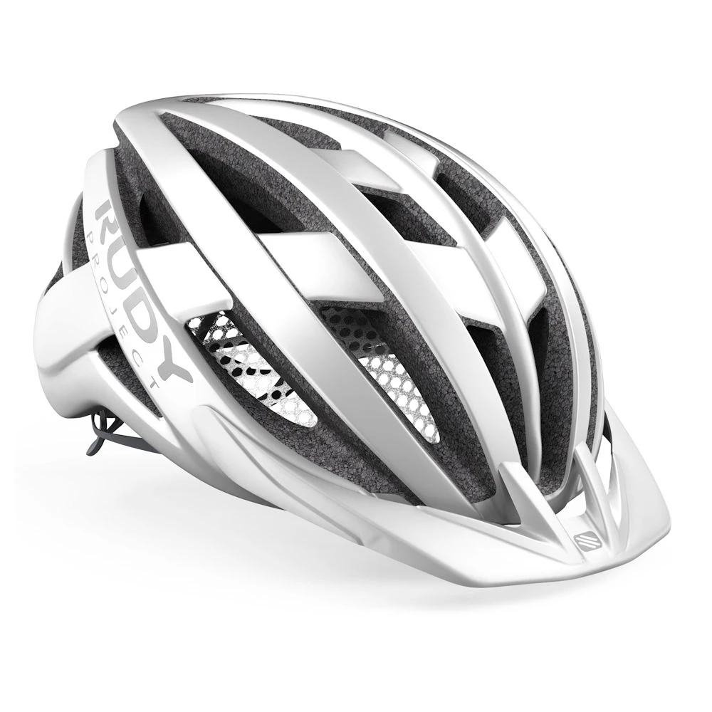 Kask rowerowy Rudy Project  Venger Cross MTB White Matte S