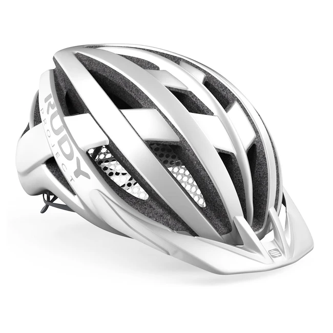 Kask rowerowy Rudy Project  Venger Cross MTB White Matte S