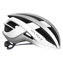 Kask rowerowy Rudy Project  Venger Road  White - Silver (Matte)