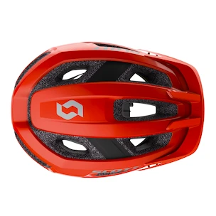 Kask rowerowy Scott  Groove Plus (CE) Florida Red