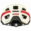 Kask rowerowy Uvex  Acces Sand Red Mat (S4109870700)