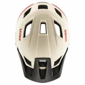 Kask rowerowy Uvex  Acces Sand Red Mat (S4109870700)