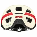 Kask rowerowy Uvex  Acces Sand Red Mat (S4109870700)