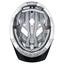 Kask rowerowy Uvex Active Cloud - Silver (S4104311000)
