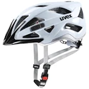 Kask rowerowy Uvex Active Cloud - Silver (S4104311000)