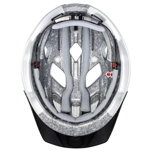 Kask rowerowy Uvex Active Cloud - Silver (S4104311000)