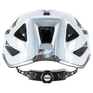 Kask rowerowy Uvex Active Cloud - Silver (S4104311000)