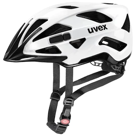 Kask rowerowy Uvex Active White Black (S4104310700)