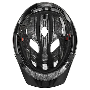 Kask rowerowy Uvex Active White Black (S4104310700)