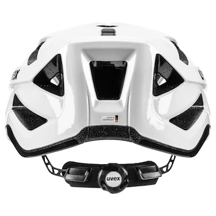 Kask rowerowy Uvex Active White Black (S4104310700)