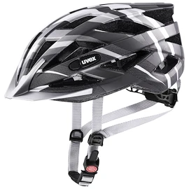Kask rowerowy Uvex Air Wing CC Bl-Sil Mat (S4100480100)