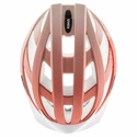 Kask rowerowy Uvex Air Wing CC Dust Rose - Grapefruit Mat (S4100480500)
