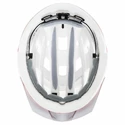Kask rowerowy Uvex Air Wing CC Dust Rose - Grapefruit Mat (S4100480500)