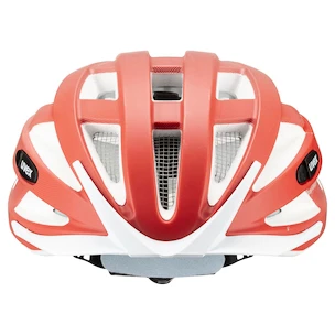 Kask rowerowy Uvex Air Wing CC Dust Rose - Grapefruit Mat (S4100480500) 56 - 60 cm